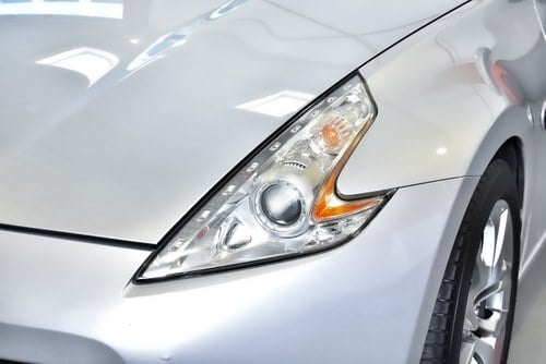 2010 Nissan 370Z Convertible 3,7L V6 (Sport PKG) till salu (bild 78 av 109)