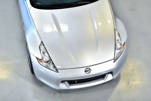 2010 Nissan 370Z Convertible 3,7L V6 (Sport PKG) till salu (bild 81 av 109)