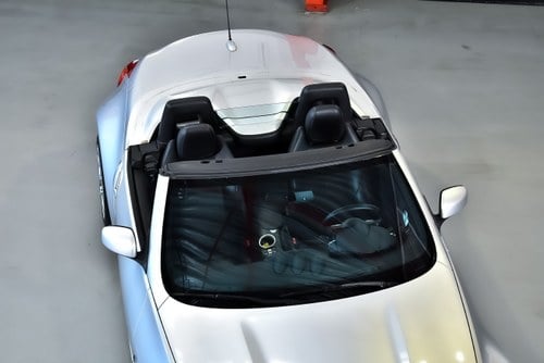 2010 Nissan 370Z Convertible 3,7L V6 (Sport PKG) till salu (bild 82 av 109)