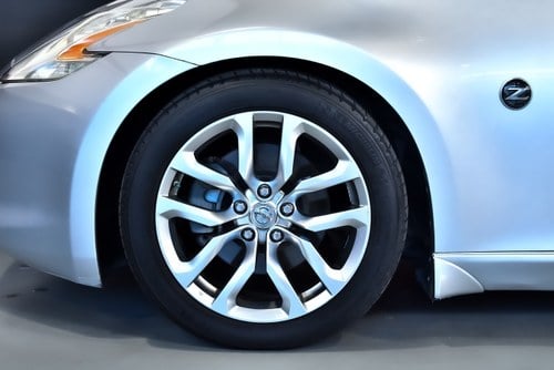 2010 Nissan 370Z Convertible 3,7L V6 (Sport PKG) till salu (bild 85 av 109)