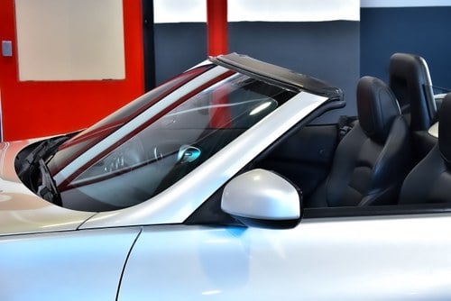 2010 Nissan 370Z Convertible 3,7L V6 (Sport PKG) till salu (bild 86 av 109)