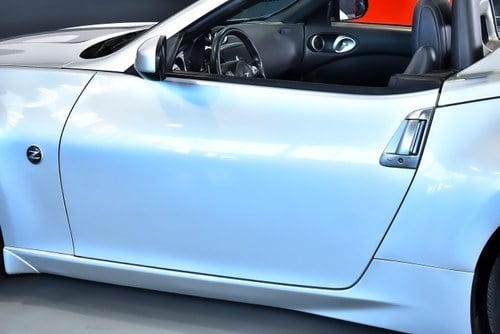 2010 Nissan 370Z Convertible 3,7L V6 (Sport PKG) till salu (bild 88 av 109)