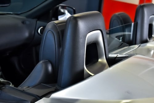 2010 Nissan 370Z Convertible 3,7L V6 (Sport PKG) till salu (bild 89 av 109)