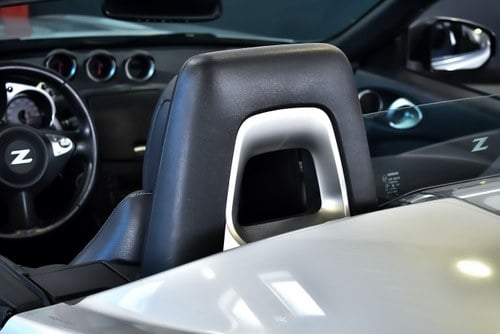 2010 Nissan 370Z Convertible 3,7L V6 (Sport PKG) till salu (bild 90 av 109)