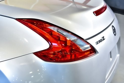 2010 Nissan 370Z Convertible 3,7L V6 (Sport PKG) till salu (bild 93 av 109)