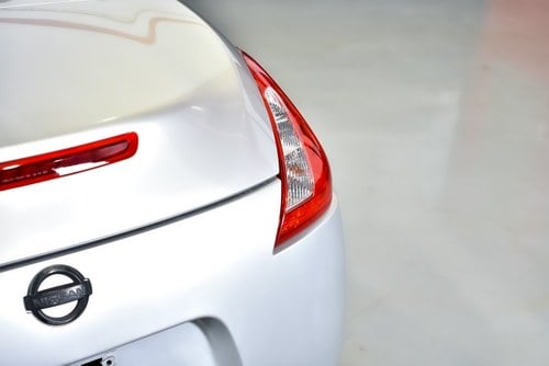 2010 Nissan 370Z Convertible 3,7L V6 (Sport PKG) till salu (bild 96 av 109)