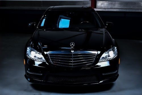 2010 Mercedes-Benz Mercedes-Benz S63 AMG Sedan 6,3L V8 zum Verkauf (Bild 3 von 119)