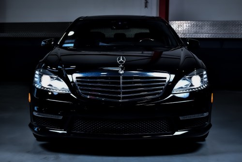 2010 Mercedes-Benz Mercedes-Benz S63 AMG Sedan 6,3L V8 zum Verkauf (Bild 4 von 119)