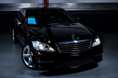 2010 Mercedes-Benz Mercedes-Benz S63 AMG Sedan 6,3L V8 zum Verkauf (Bild 7 von 119)