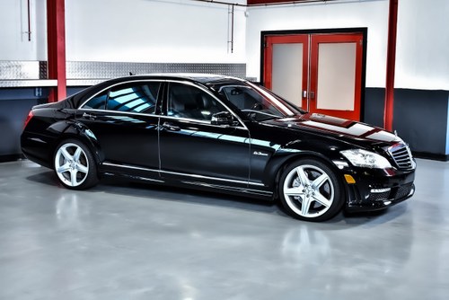 2010 Mercedes-Benz Mercedes-Benz S63 AMG Sedan 6,3L V8 zum Verkauf (Bild 14 von 119)