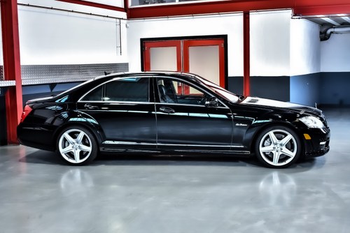 2010 Mercedes-Benz Mercedes-Benz S63 AMG Sedan 6,3L V8 zum Verkauf (Bild 16 von 119)