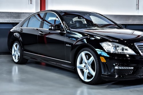 2010 Mercedes-Benz Mercedes-Benz S63 AMG Sedan 6,3L V8 zum Verkauf (Bild 76 von 119)