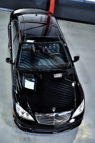 2010 Mercedes-Benz Mercedes-Benz S63 AMG Sedan 6,3L V8 zum Verkauf (Bild 82 von 119)