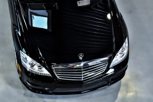 2010 Mercedes-Benz Mercedes-Benz S63 AMG Sedan 6,3L V8 zum Verkauf (Bild 83 von 119)
