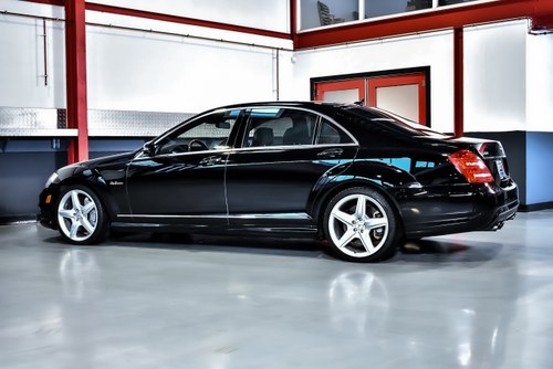 2010 Mercedes-Benz Mercedes-Benz S63 AMG Sedan 6,3L V8 zum Verkauf (Bild 27 von 119)
