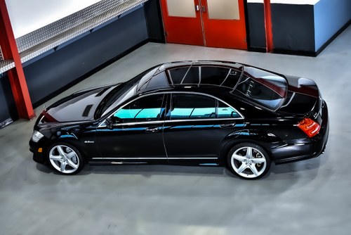 2010 Mercedes-Benz Mercedes-Benz S63 AMG Sedan 6,3L V8 zum Verkauf (Bild 31 von 119)