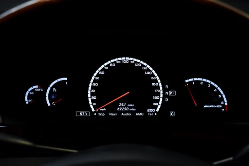 2010 Mercedes-Benz Mercedes-Benz S63 AMG Sedan 6,3L V8 zum Verkauf (Bild 46 von 119)