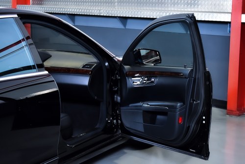 2010 Mercedes-Benz Mercedes-Benz S63 AMG Sedan 6,3L V8 zum Verkauf (Bild 49 von 119)