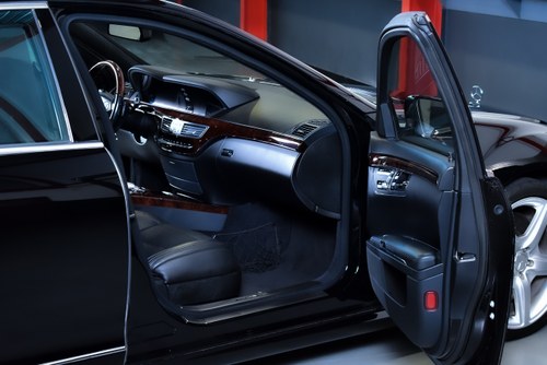 2010 Mercedes-Benz Mercedes-Benz S63 AMG Sedan 6,3L V8 zum Verkauf (Bild 50 von 119)
