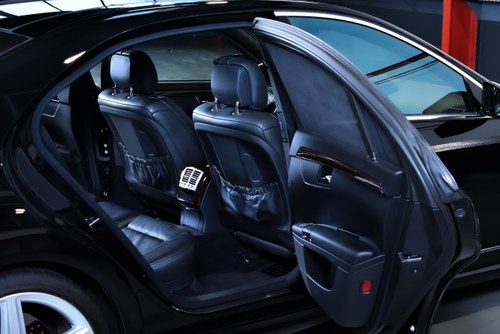 2010 Mercedes-Benz Mercedes-Benz S63 AMG Sedan 6,3L V8 zum Verkauf (Bild 61 von 119)