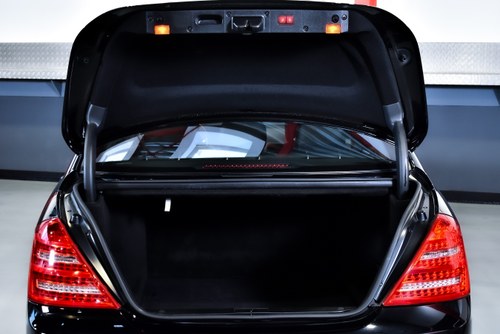 2010 Mercedes-Benz Mercedes-Benz S63 AMG Sedan 6,3L V8 zum Verkauf (Bild 65 von 119)
