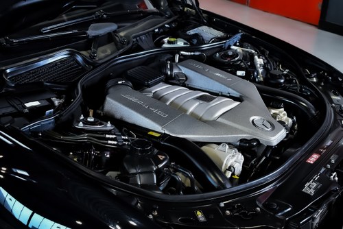 2010 Mercedes-Benz Mercedes-Benz S63 AMG Sedan 6,3L V8 zum Verkauf (Bild 110 von 119)