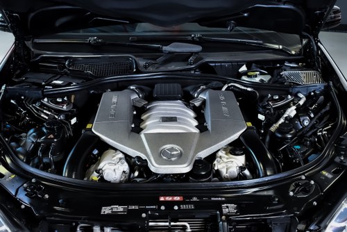 2010 Mercedes-Benz Mercedes-Benz S63 AMG Sedan 6,3L V8 zum Verkauf (Bild 112 von 119)