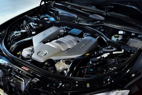 2010 Mercedes-Benz Mercedes-Benz S63 AMG Sedan 6,3L V8 zum Verkauf (Bild 113 von 119)
