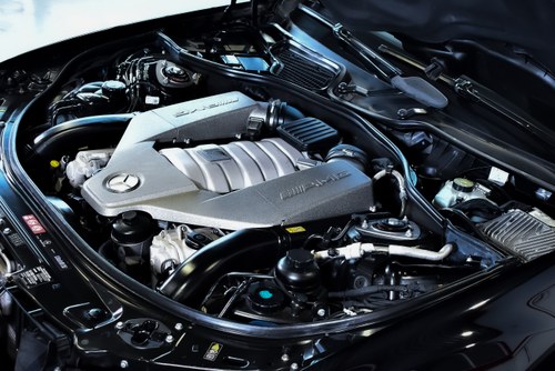 2010 Mercedes-Benz Mercedes-Benz S63 AMG Sedan 6,3L V8 zum Verkauf (Bild 114 von 119)