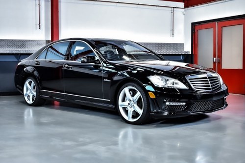 2010 Mercedes-Benz Mercedes-Benz S63 AMG Sedan 6,3L V8 zum Verkauf (Bild 1 von 119)