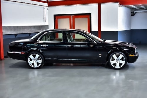 2006 Jaguar XJR (X350) Saloon 4,2L Supercharged V8 For Sale (picture 9 of 98)
