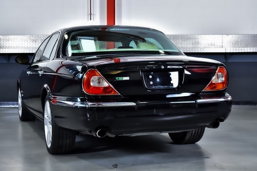 2006 Jaguar XJR (X350) Saloon 4,2L Supercharged V8 For Sale (picture 15 of 98)