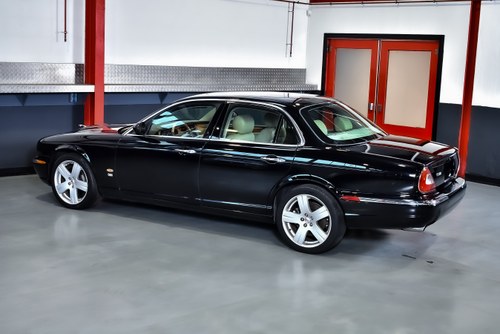 2006 Jaguar XJR (X350) Saloon 4,2L Supercharged V8 For Sale (picture 17 of 98)