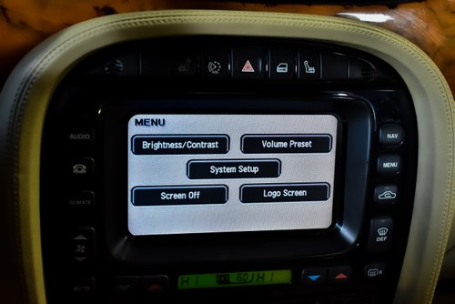 2006 Jaguar XJR (X350) Saloon 4,2L Supercharged V8 For Sale (picture 33 of 98)