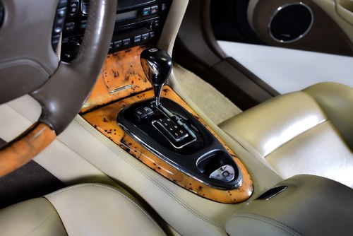 2006 Jaguar XJR (X350) Saloon 4,2L Supercharged V8 For Sale (picture 36 of 98)