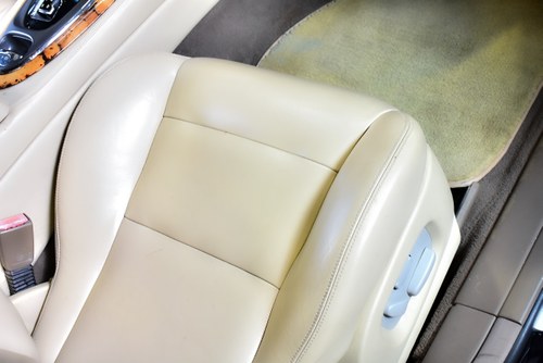 2006 Jaguar XJR (X350) Saloon 4,2L Supercharged V8 For Sale (picture 41 of 98)