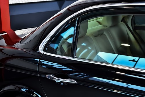 2006 Jaguar XJR (X350) Saloon 4,2L Supercharged V8 For Sale (picture 63 of 98)