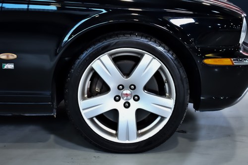 2006 Jaguar XJR (X350) Saloon 4,2L Supercharged V8 For Sale (picture 70 of 98)