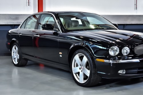 2006 Jaguar XJR (X350) Saloon 4,2L Supercharged V8 For Sale (picture 71 of 98)