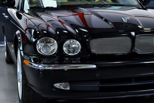 2006 Jaguar XJR (X350) Saloon 4,2L Supercharged V8 For Sale (picture 74 of 98)