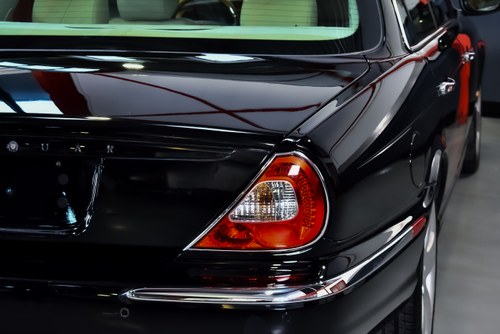 2006 Jaguar XJR (X350) Saloon 4,2L Supercharged V8 For Sale (picture 89 of 98)