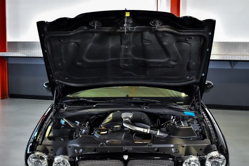 2006 Jaguar XJR (X350) Saloon 4,2L Supercharged V8 For Sale (picture 92 of 98)