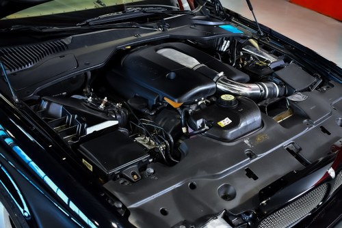2006 Jaguar XJR (X350) Saloon 4,2L Supercharged V8 For Sale (picture 93 of 98)