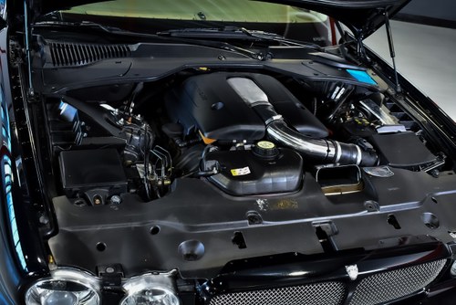 2006 Jaguar XJR (X350) Saloon 4,2L Supercharged V8 For Sale (picture 94 of 98)