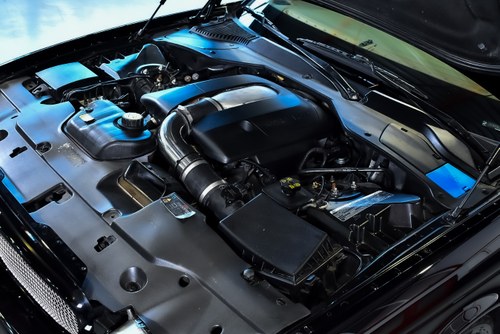 2006 Jaguar XJR (X350) Saloon 4,2L Supercharged V8 For Sale (picture 96 of 98)