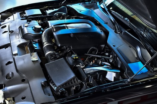 2006 Jaguar XJR (X350) Saloon 4,2L Supercharged V8 For Sale (picture 97 of 98)