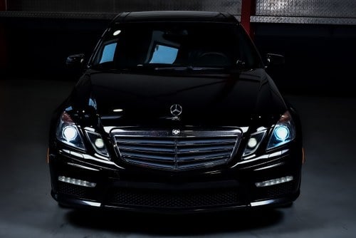 2012 Mercedes-Benz E63 AMG Sedan 5,5L V8 En venta (imagen 3 de 118)