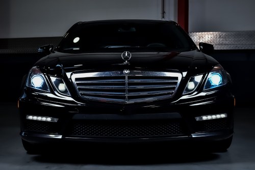 2012 Mercedes-Benz E63 AMG Sedan 5,5L V8 En venta (imagen 4 de 118)