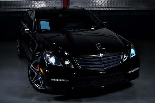 2012 Mercedes-Benz E63 AMG Sedan 5,5L V8 En venta (imagen 7 de 118)