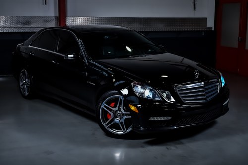 2012 Mercedes-Benz E63 AMG Sedan 5,5L V8 En venta (imagen 10 de 118)